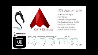 XSStrike | Intelligent XSS Detection & Exploitation Suite