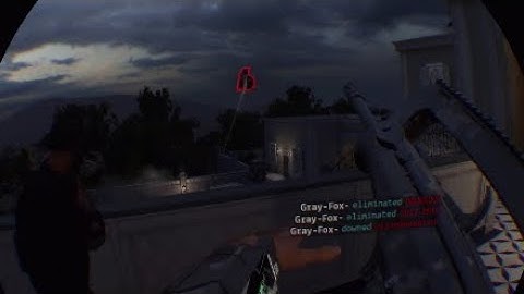 Firewall Zero Hour - The Fastest Wins Ever.