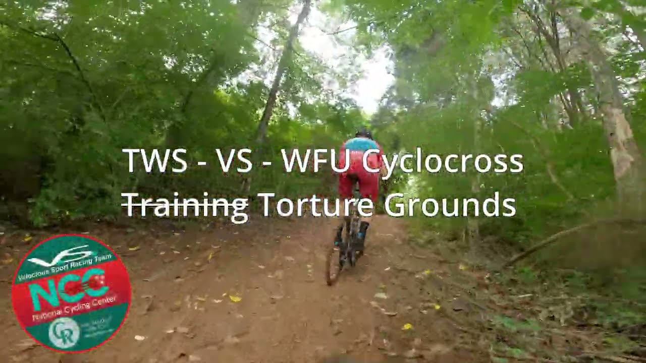 Team Winston Salem - Velocious Sport CX