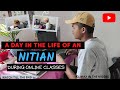 A day in the life of an nitian during online classes  nit jamshedpur