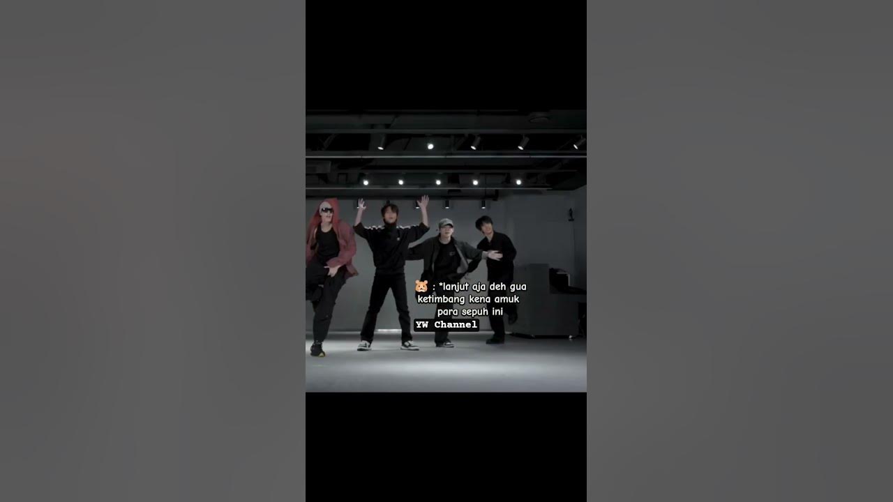 ini mah bukan ngintip lagi😭 #jisung #nctdream #mark #renjun #jeno #haechan #jaemin #chenle