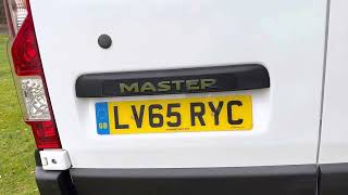 Renault Master Business Edition LM35 2.3 Dci NO VAT !!