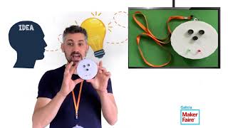 Collar Anticovid - Maker Faire Galicia 2021