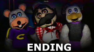 Night Shift at Chuck E. Cheese 2 - ROBLOX - Full Gameplay Playthrough (ENDING) screenshot 5