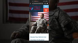 Why You Help To Donate A Car To Veterans? Hanan Tech