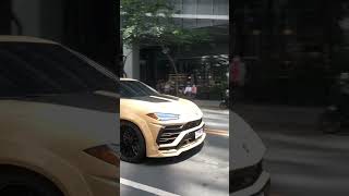 Lamborghini Urus Edit