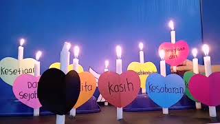 Cerita Sekolah Minggu | Kelas Batita, Balita-1, Balita-2 | 18 Oktober 2020