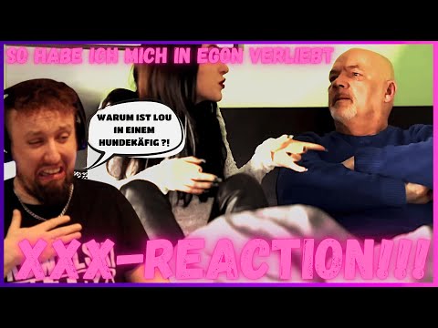 So habe ich mich in Egon verliebt 😍 mit Egon Kowalski & Lou Nesbit |Staffel 1-Folge 5 |🚨XXX Reaction