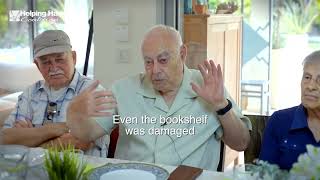 Missile Strike Damaged My Home | Nahums Story of Survival During the Iran-Israel War
In this moving testimony, Nahum shares his personal experience of living through the Iranian missile attacks on Israel and the devastating impact they had on his daily life and home.
Due to mobility challenges, Nahum was unable to repeatedly run to shelters as sirens sounded throughout the conflict. He describes the constant stress of rushing to safety, the emotional toll on his family, and the shock of returning home to find blast damage caused by a nearby missile strike. Windows were shattered, belongings were damaged, and even his small workroom was left in ruins.
Despite the fear and uncertainty, Nahums story is also one of resilience, family support, and recovery. With the help of loved ones and housing repair crews, his home was eventually restored, allowing him to return to the room that means so much to him.
This testimony was recorded as part of the Stories of Survival series at Helping Hand Coalitions Shalom House, preserving firsthand accounts from those who have endured war and terror in Israel.
📍 Location: Israel
🎥 Series: Stories of Survival
🏠 Recorded at Helping Hand Coalitions Shalom House
If this testimony touched you, please consider:
👍 Liking this video
💬 Sharing your thoughts in the comments
📢 Sharing this story with others
🔔 Subscribing for more survivor testimonies and humanitarian stories from Israel
#Israel #MissileAttack #StoriesOfSurvival #IranIsraelWar #SurvivorTestimony #HelpingHandCoalition #IsraelUnderAttack #HolocaustSurvivors #HumanitarianAid #ShalomHouse Missile Strike Damaged My Home | Nahums Story of Survival During the Iran-Israel War