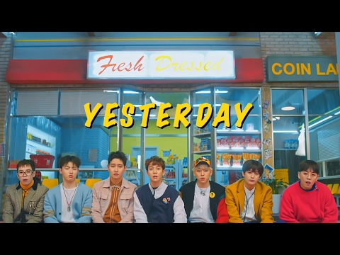 Block B -