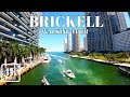 DOWNTOWN AND BRICKELL MARCH 2022 MIAMI FLORIDA USA 4K UHD 60FPS