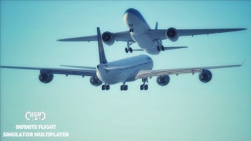 Infinite Flight Fails | TOP FAILS Infinite Flight Simulator Multiplayer