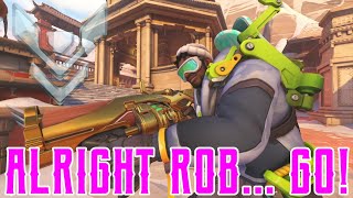 Overwatch 2 Season 12 Support Comp I Do Not Like The Idea Of That