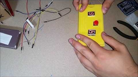 Proyecto: Dados Electrónicos con Arduino