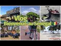 Vlog4 jours  dakar avec nouspolice quadhtel soirjetskiaccompagn de problme