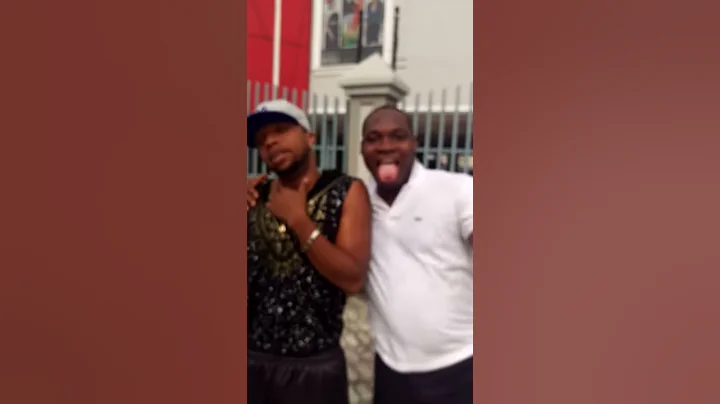 PSC BEN with CHARLES OKPOCHA