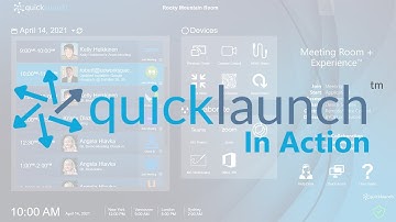 Quicklaunch 2022 - In Action