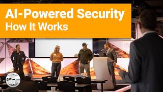 AI-Powered Security: How It Works — Verkada × ZeroEyes × Warner
