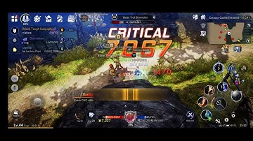 Bless Mobile MMORPG - Gameplay Walkthrough Part 58 - Guide (Android, iOs) Full HD