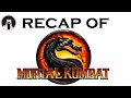 What happened in Mortal Kombat (2011)? (RECAPitation)