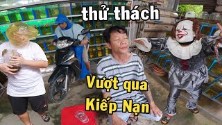 Anh Nhí Betta thử thách vượt qua nhiều Kiếp Nạn với phần thưởng 2 Triệu