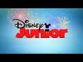 Disney Junior USA Continuity June 1, 2020 Pt 1-4