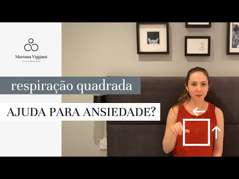 Respiração Quadrada do