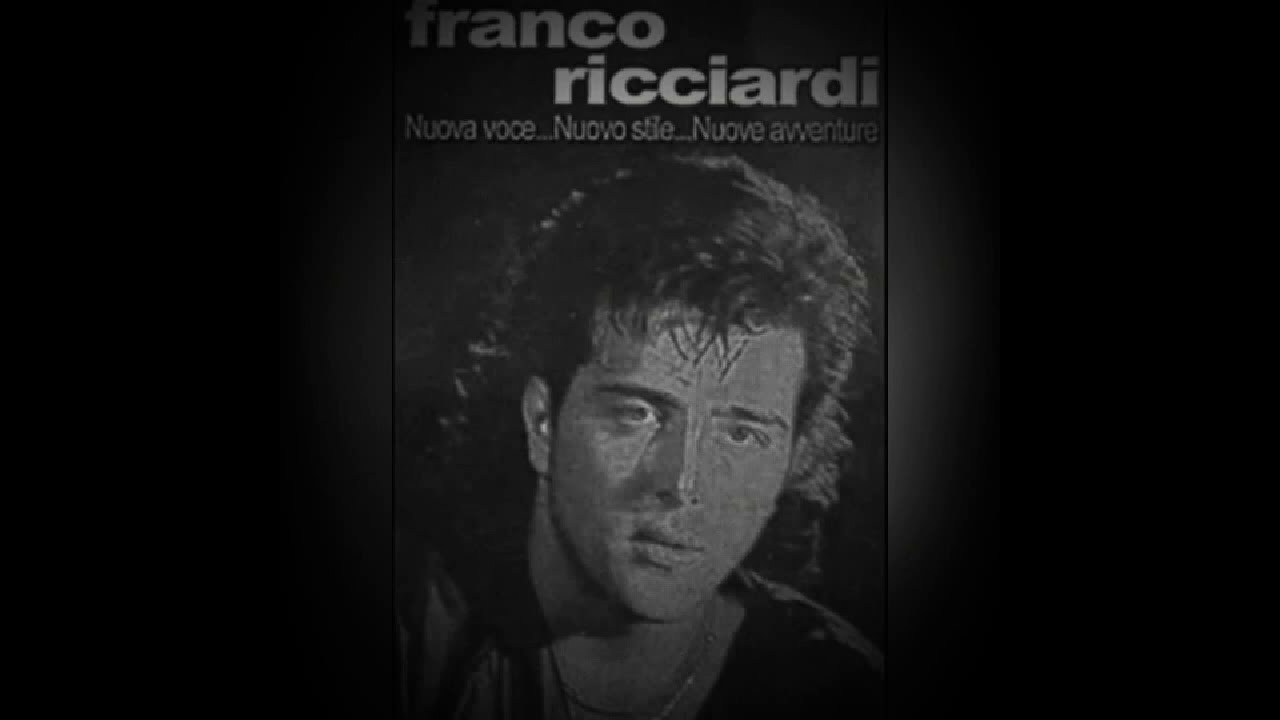 FRANCO RICCIARDI (SUPER MIX) 86-17