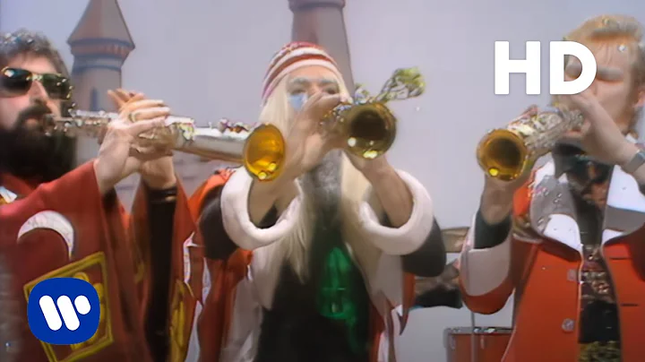 Wizzard - I Wish It Could Be Christmas Everyday (Official Music Video) [HD] - DayDayNews