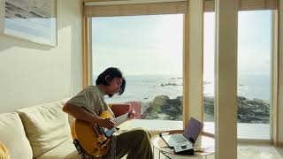 Silent sea -The House Chill guitar session-
