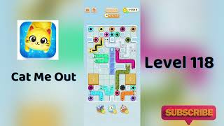 🐱 Cat Me Out Level 118 Walkthrough 🔍 | Step-by-Step Puzzle Solution | SolutionGuruji