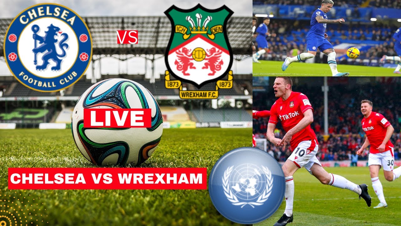 Chelsea vs Wrexham: Friendly prediction, kick-off time, TV, live stream,  team news, h2h results tonight