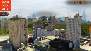 Sniper 3D IVY CITY - Helihostage, Save The Pilot, Spec Ops Mission 1 Gameplay Walkthrough