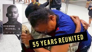 55 Years Later, Vietnam Veteran REUNITED with Daughter in the Philippines 🇵🇭