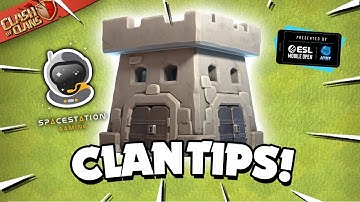 How to Start and Grow a Clan to the Pro Scene!