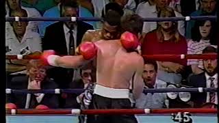 Roy Jones Jr vs Ron Amundsen