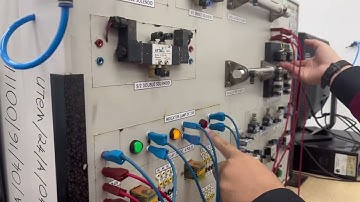 BMIA 3213 INDUSTRIAL AUTOMATION GROUP 1 SIMULATION VIDEO