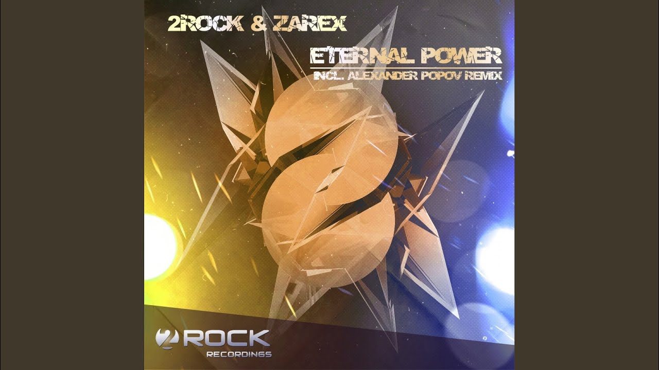 Eternal Power (Alexander Popov Remix)