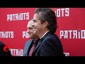 Michael Stuhlbarg, Rupert Goold and More Talk PATRIOTS on Opening Night