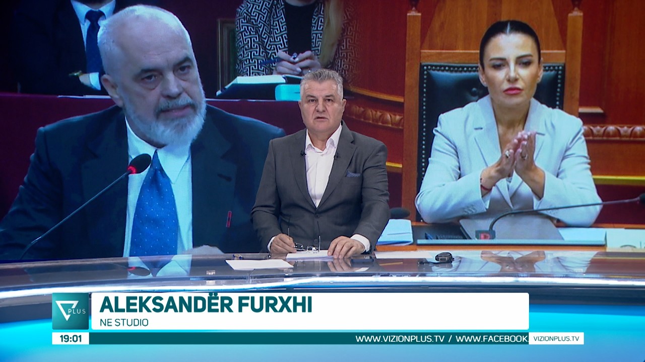 Edicioni Informativ - 9 Mars 2026 - Ora 19:00 - News, Lajme - Vizion Plus