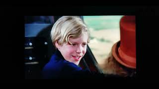 Willy Wonka and the Chocolate Factory ending and credits