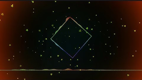 Audio Spectrum Visualizer Green Screen HD | Avee Player Template | #257