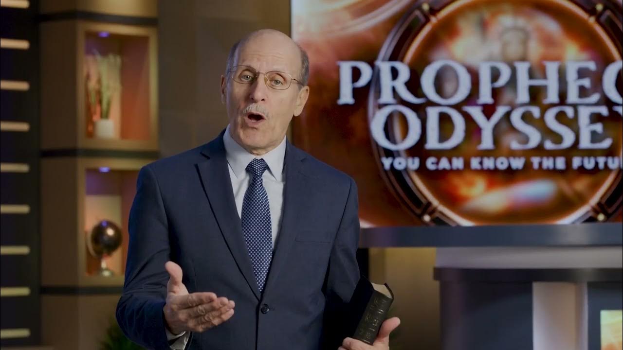  prophecy odyssey 16 part bible study series streaming live soon youtube