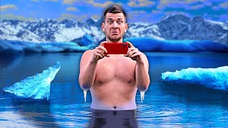 Ha Mosolyogsz, Jéghideg Vízbe Kell Lépned