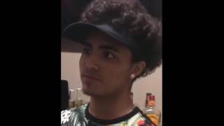 lil pump forgets math again and again