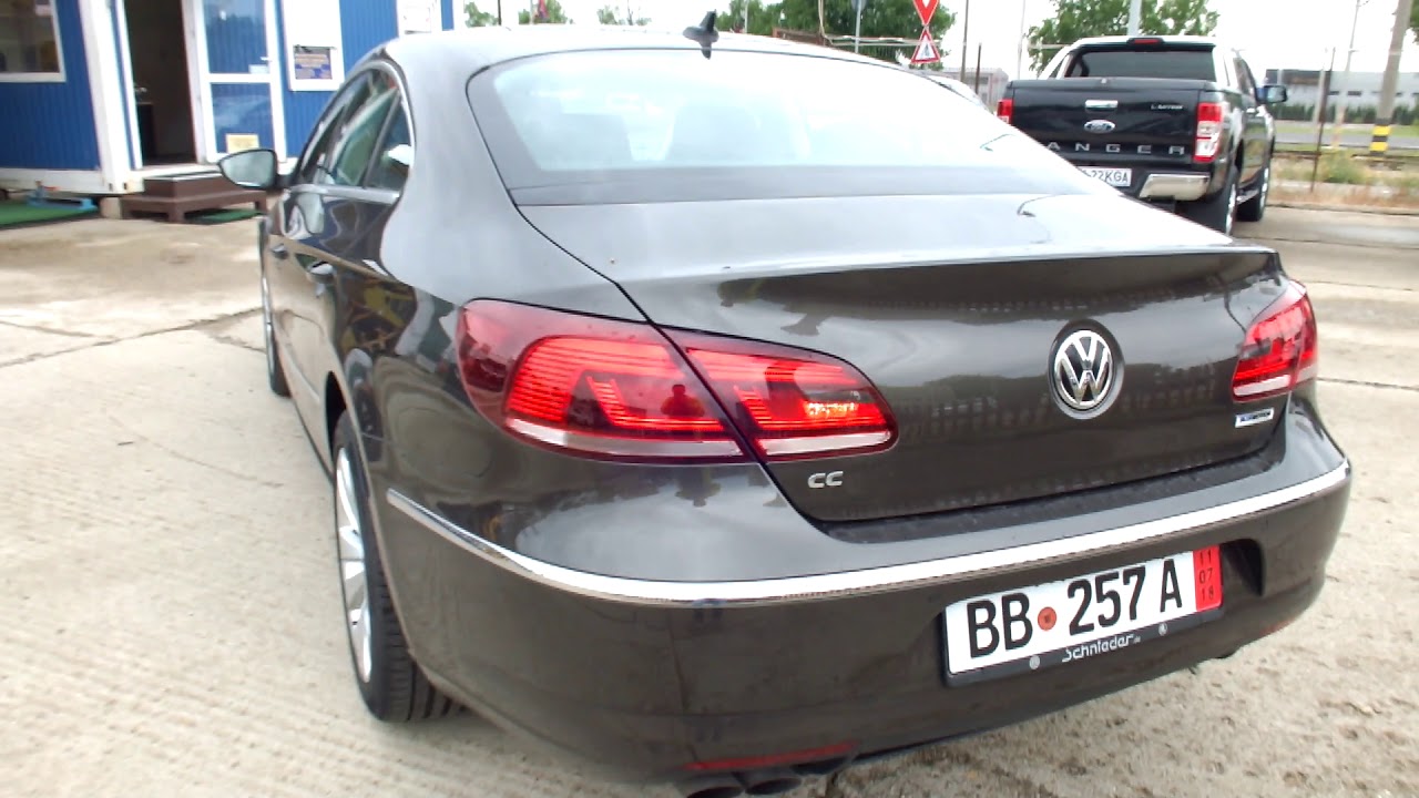 Passat cc 2015