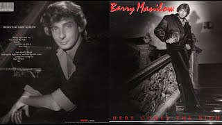 Barry Manilow - Memory (1982) [HQ]