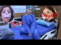 فـلوق عمليه تجميل انف قمر الطائي مع النتيجه 