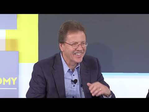 Cognitive Computing, Security and Innovation's Promise - A conversation with IBM's Dr John Kelly Episode cover