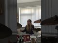 #nirvana #rock #music #coversong #song #drumcover #femaledrummer #kurtcobain #80smusic #feed #viral